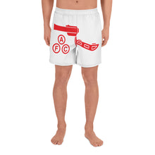Load image into Gallery viewer, Arsenal FC Cannon Men's Athletic Long Shorts