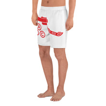 Load image into Gallery viewer, Arsenal FC Cannon Men's Athletic Long Shorts