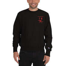 Load image into Gallery viewer, Champion Sweatshirt Embroidered 50th Double Anniversary