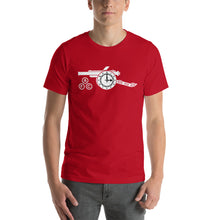 Load image into Gallery viewer, Short-Sleeve Unisex T-Shirt