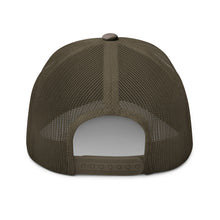 Load image into Gallery viewer, Arsenal FC Cannon 3D Puff raised Embroidery - Camouflage trucker hat
