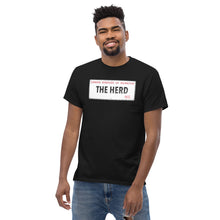 Load image into Gallery viewer, Arsenal FC The Herd Islington Street Sign Men&#39;s classic tee
