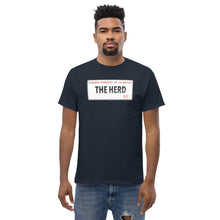 Load image into Gallery viewer, Arsenal FC The Herd Islington Street Sign Men&#39;s classic tee
