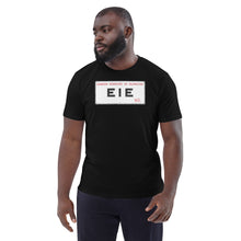 Load image into Gallery viewer, Arsenal FC EIE Islington Street Sign Unisex organic cotton t-shirt - 4 colours
