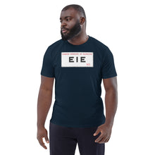 Load image into Gallery viewer, Arsenal FC EIE Islington Street Sign Unisex organic cotton t-shirt - 4 colours
