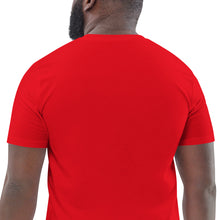 Load image into Gallery viewer, Arsenal FC The Herd Islington Street Sign Unisex organic cotton t-shirt 4 colours
