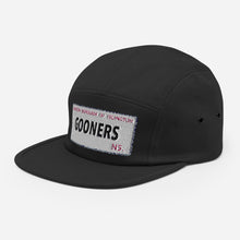 Load image into Gallery viewer, Arsenal Gooners Street Sign EMROIDERED -Five Panel Cap - Hat
