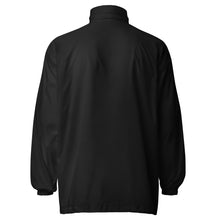 Load image into Gallery viewer, Unisex windbreaker - Embroidered with Arsenal AFC vintage red Cannon.
