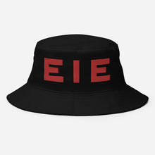 Load image into Gallery viewer, Arsenal FC EIE 3D Puff Embroidery Bucket Hat
