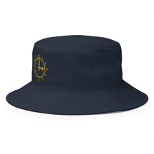 Load image into Gallery viewer, Clockend  Clock Bucket Hat
