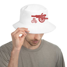 Load image into Gallery viewer, Arsenal EIE Cannon Embroidered Bucket Hat
