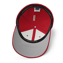 Load image into Gallery viewer, Arsenal FC Cannon Embroidered -Structured Twill Cap hat Baseball Cap
