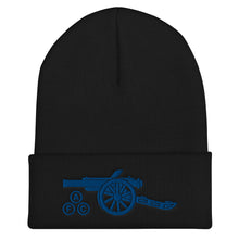 Load image into Gallery viewer, Arsenal FC Embroidered Cannon Cuffed Beanie Hat-  2 Colours
