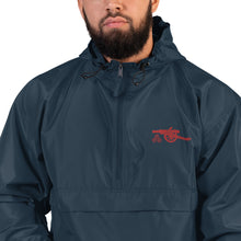 Load image into Gallery viewer, Arsenal AFC Embroidered AFC Cannon Champion Packable Jacket 30 day delivery
