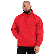 Load image into Gallery viewer, Arsenal AFC Embroidered AFC Cannon Champion Packable Jacket 30 day delivery
