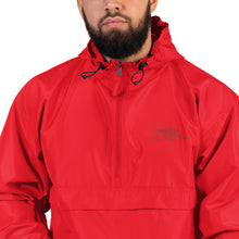 Load image into Gallery viewer, Arsenal AFC Embroidered AFC Cannon Champion Packable Jacket 30 day delivery
