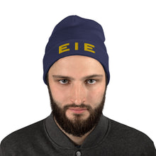 Load image into Gallery viewer, EIE Embroidered Beanie
