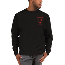 Load image into Gallery viewer, Champion Sweatshirt Embroidered 50th Double Anniversary
