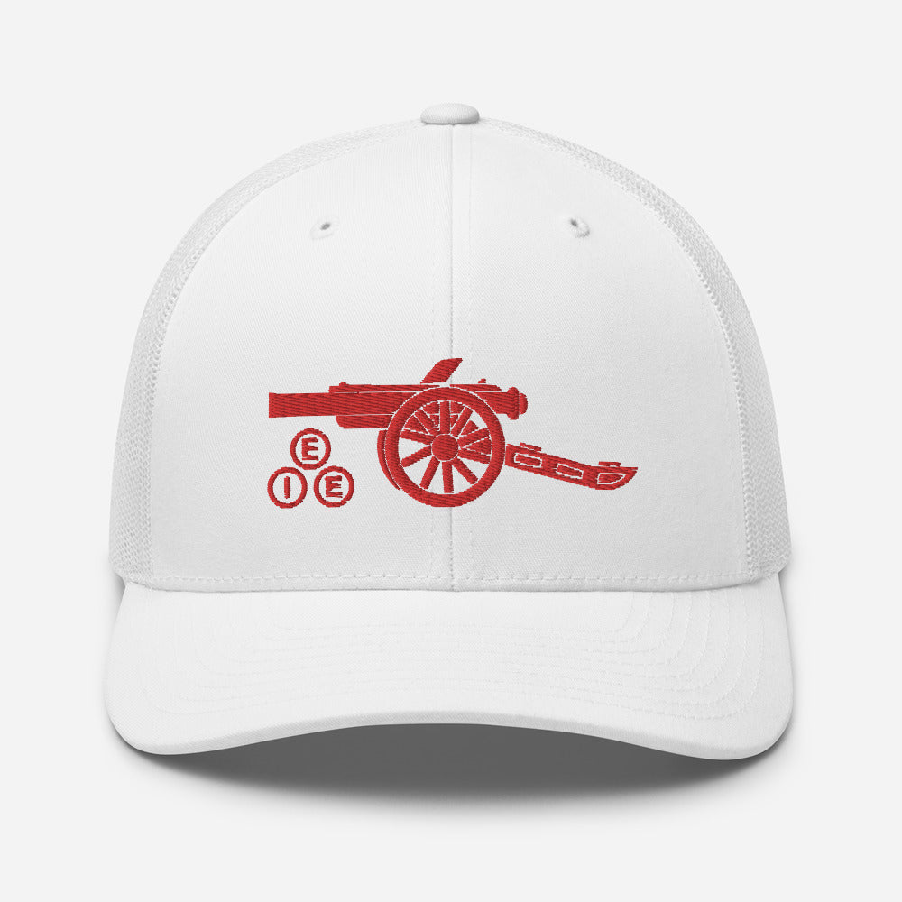 Arsenal EIE Cannon Trucker Cap