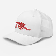 Load image into Gallery viewer, Arsenal EIE Cannon Trucker Cap
