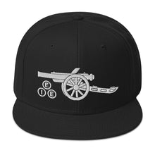 Load image into Gallery viewer, Arsenal FC EIE Cannon -Snapback Hat
