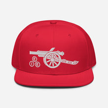 Load image into Gallery viewer, Arsenal FC EIE Cannon -Snapback Hat
