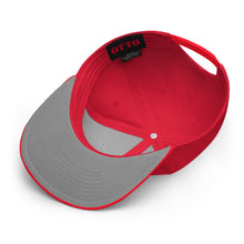 Load image into Gallery viewer, Arsenal FC EIE Cannon -Snapback Hat
