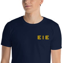 Load image into Gallery viewer, Arsenal EIE EMBROIDERED Short-Sleeve T-Shirt
