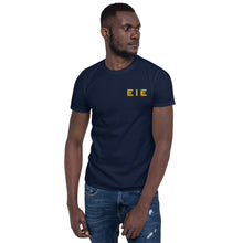 Load image into Gallery viewer, Arsenal EIE EMBROIDERED Short-Sleeve T-Shirt
