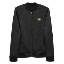 Load image into Gallery viewer, Arsenal EIE Cannon Champion  EMROIDERED Bomber Jacket
