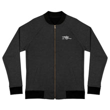 Load image into Gallery viewer, Arsenal AFC Canon Embroidered Bomber Jacket
