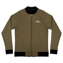 Load image into Gallery viewer, Arsenal AFC Canon Embroidered Bomber Jacket
