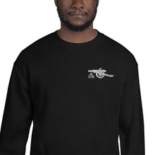 Load image into Gallery viewer, Arsenal EMBOIDERED EIE Cannon Unisex - Sweatshirt
