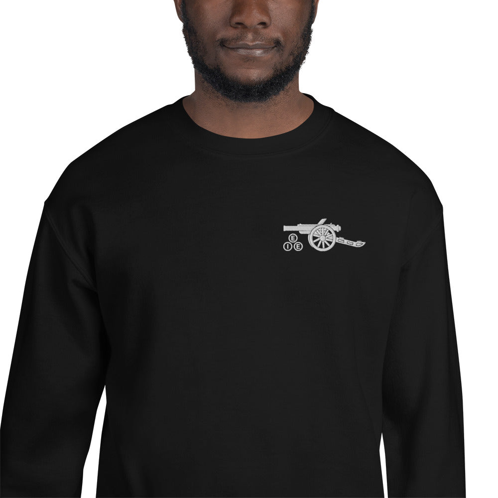 Arsenal EMBOIDERED EIE Cannon Unisex - Sweatshirt