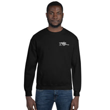 Load image into Gallery viewer, Arsenal EMBOIDERED EIE Cannon Unisex - Sweatshirt
