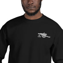 Load image into Gallery viewer, Arsenal EMBOIDERED EIE Cannon Unisex - Sweatshirt
