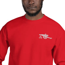 Load image into Gallery viewer, Arsenal EMBOIDERED EIE Cannon Unisex - Sweatshirt
